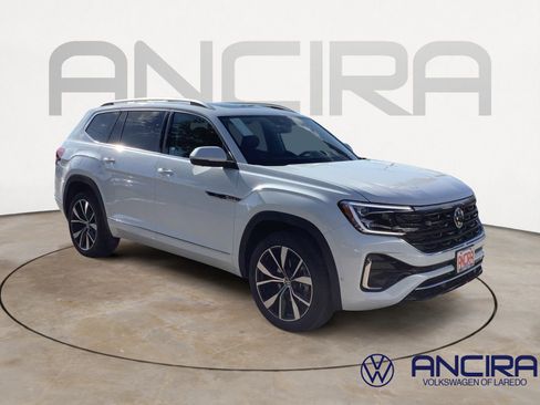 New 2026 Volkswagen Atlas SEL Premium R-Line AWD/4WD image 1