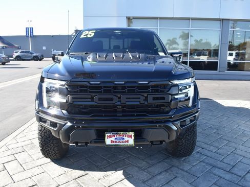 Used 2025 Ford F150 Raptor R w/ Equipment Group 803A Raptor R image 34
