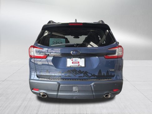 Used 2023 Subaru Ascent Onyx Edition AWD/4WD image 6