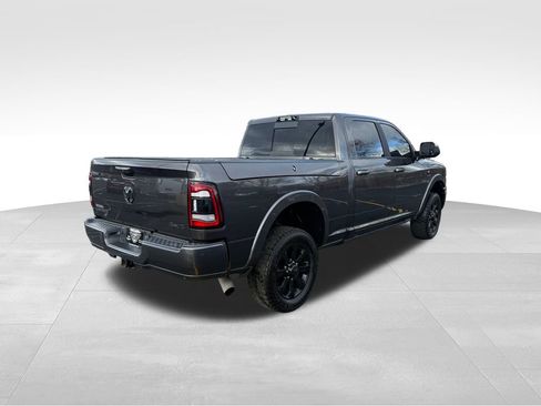 Used 2021 RAM 2500 Laramie image 7