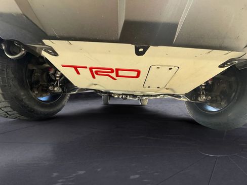 Used 2021 Toyota Tundra TRD Pro AWD/4WD image 35