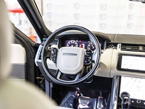 Used 2019 Land Rover Range Rover Sport HSE Dynamic image 38