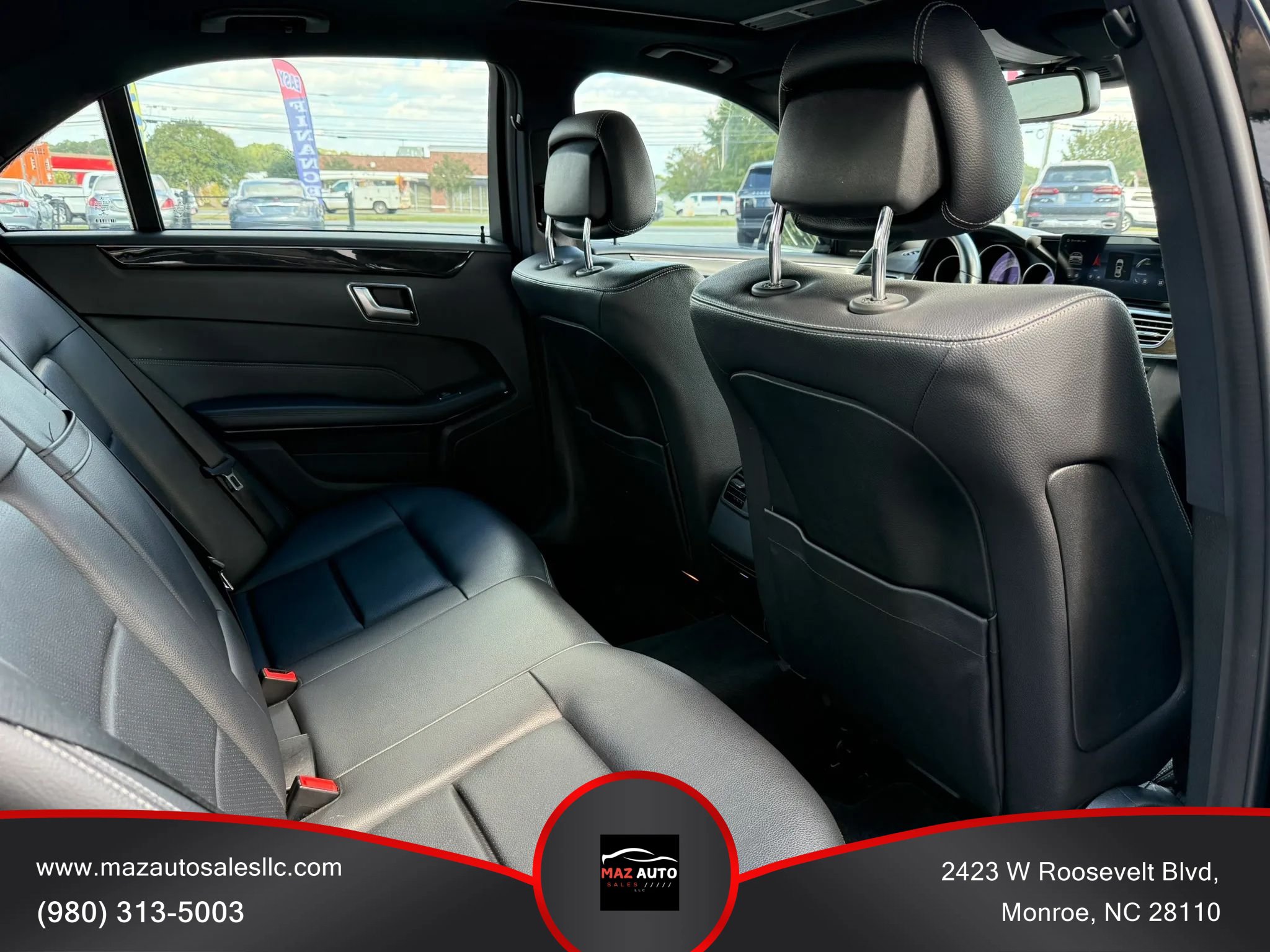 Used 2014 Mercedes-Benz E 350 Sedan image 14