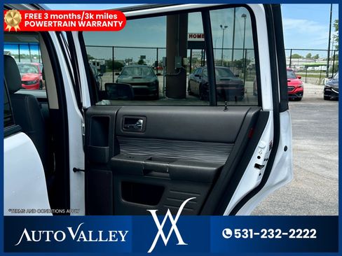 Used 2019 Ford Flex Limited w/ Equipment Group 303A AWD/4WD image 25