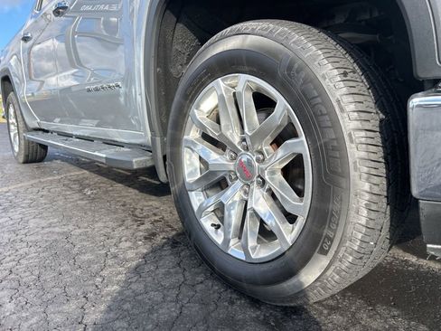 Used 2020 GMC Sierra 1500 SLT w/ SLT Premium Plus Package image 8