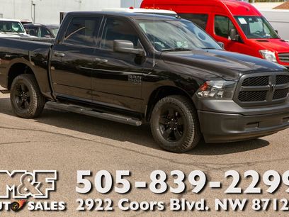 Used 2022 RAM 1500 Tradesman w/ Popular Equipment Group