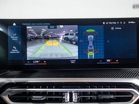 Used 2024 BMW M4 Competition w/ Executive Package RWD image 42