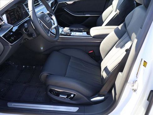 New 2026 Audi A8 L 3.0T AWD/4WD image 4