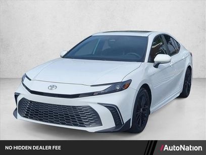 Certified 2025 Toyota Camry SE