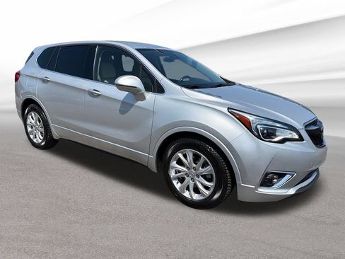Certified 2019 Buick Envision Preferred FWD image 8