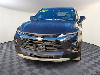 Used 2021 Chevrolet Blazer LT video 2