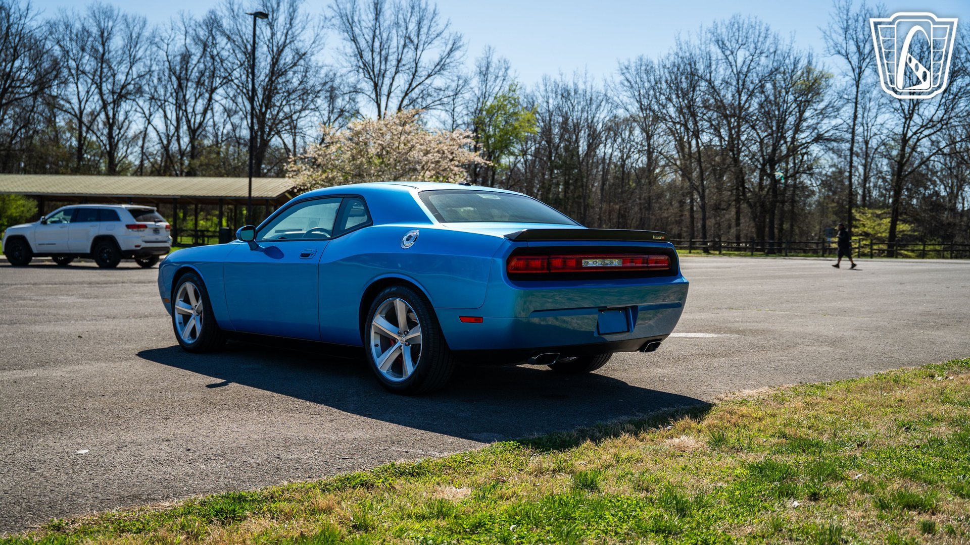 Used 2010 Dodge Challenger SRT8 w/ SRT Option Group II RWD image 12