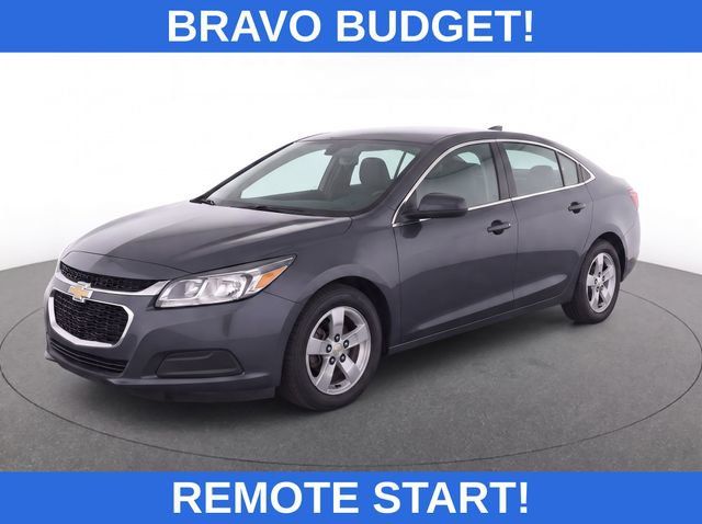 Used 2015 Chevrolet Malibu LS FWD image 1