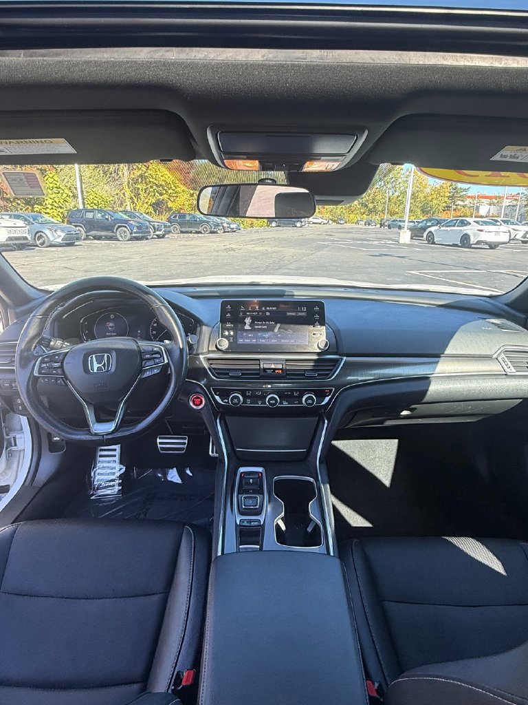 Used 2019 Honda Accord Sport image 30