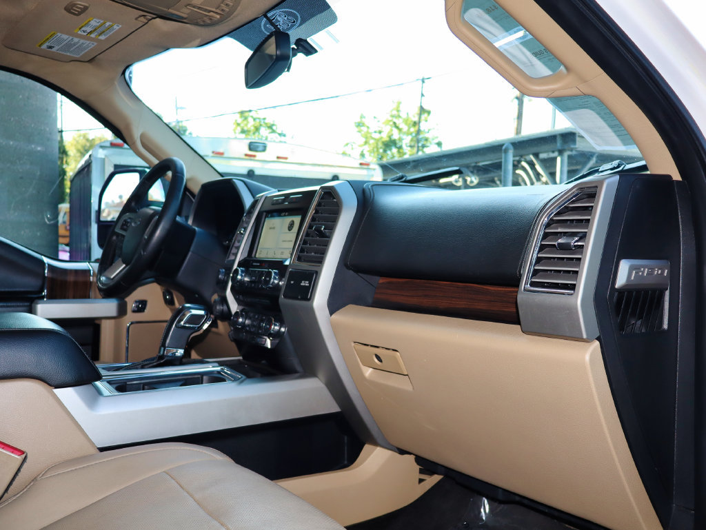 Used 2016 Ford F150 Lariat AWD/4WD image 44