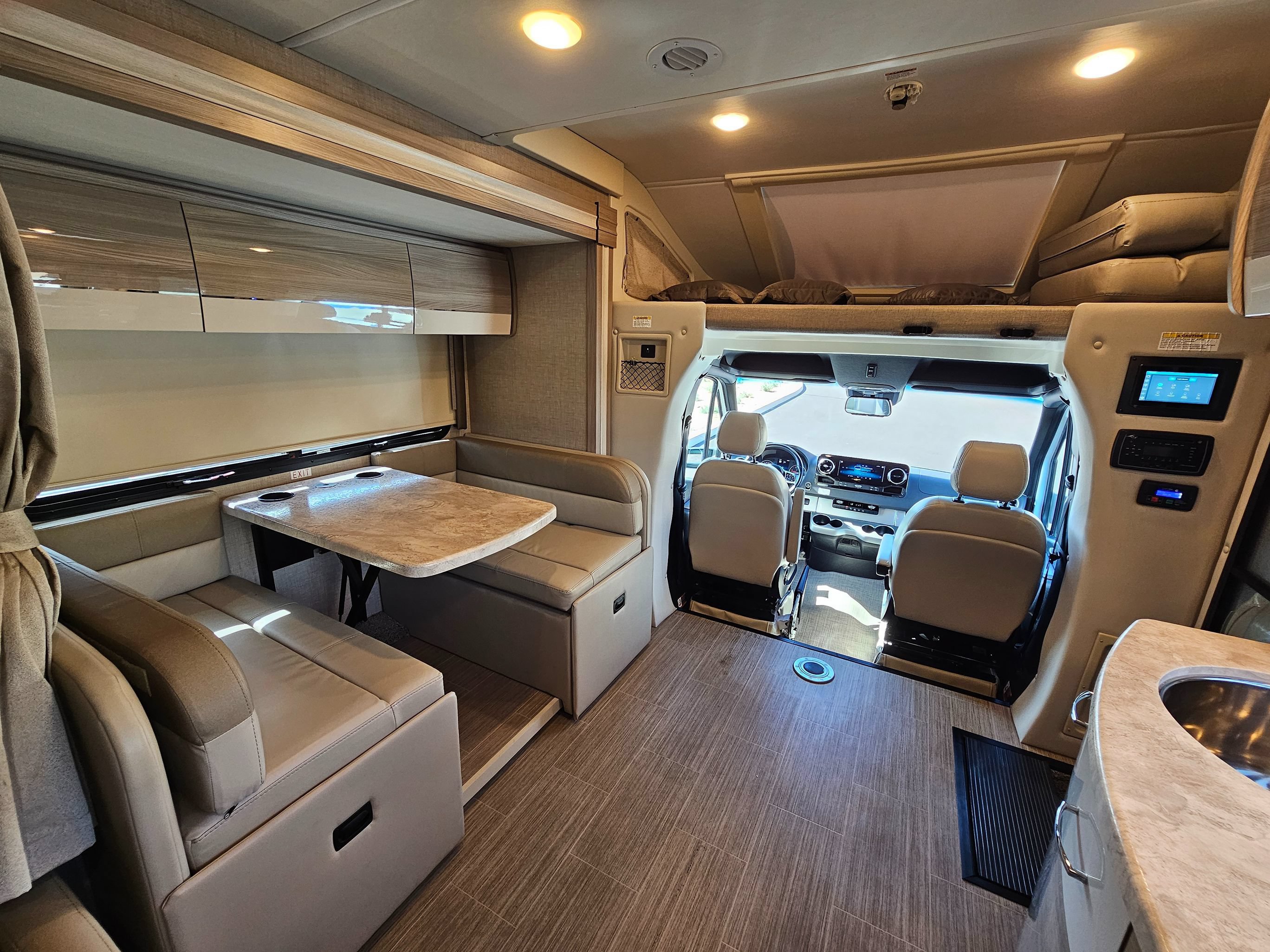 Used 2022 Mercedes-Benz Sprinter 3500 w/ Acoustic Package image 41