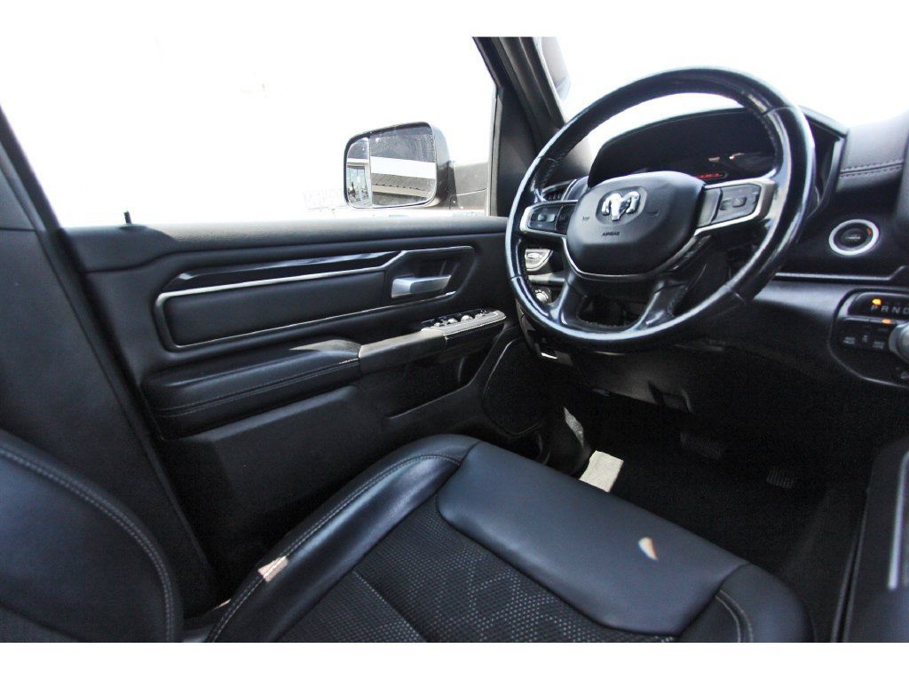 Used 2020 RAM 1500 Rebel w/ Trailer Tow Group AWD/4WD image 9