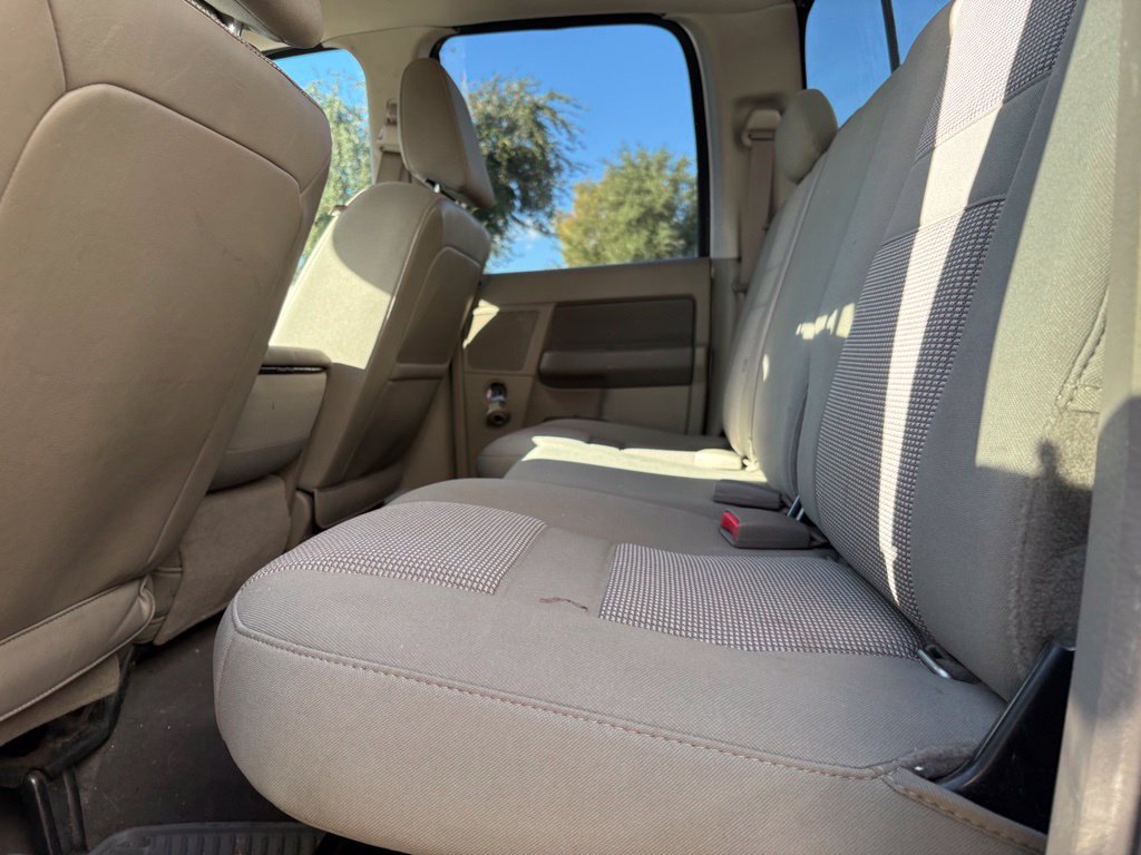 Used 2007 Dodge Ram 1500 Truck SLT w/ Quad Cab Big Horn Value Group AWD/4WD image 10