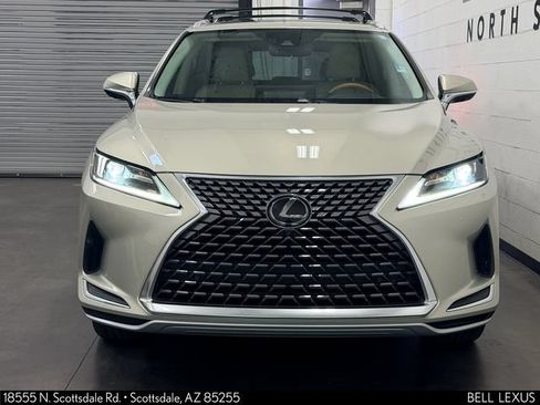 Used 2020 Lexus RX 350 FWD w/ Premium Package image 6