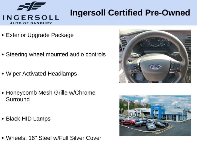 Used 2025 Ford Transit 250 Low Roof w/ Exterior Upgrade Package RWD image 10