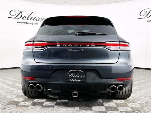 Used 2021 Porsche Macan S AWD/4WD image 5