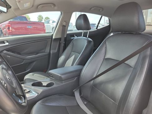 Used 2015 Kia Optima EX FWD image 23