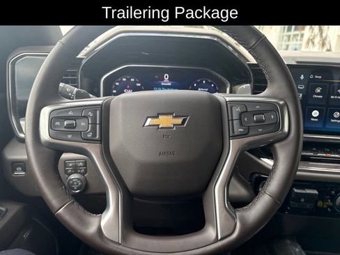 Used 2024 Chevrolet Silverado 1500 LTZ AWD/4WD image 12