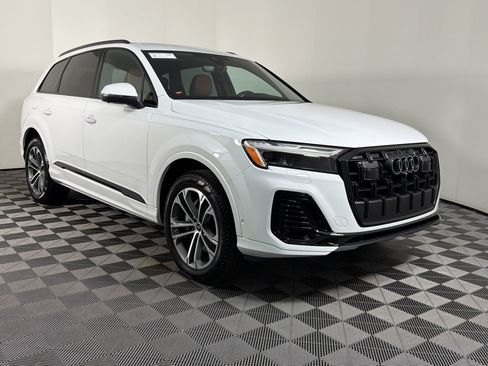 New 2026 Audi Q7 2.0T Premium Plus AWD/4WD image 23