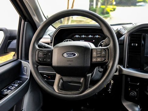 Used 2023 Ford F150 XLT AWD/4WD image 16