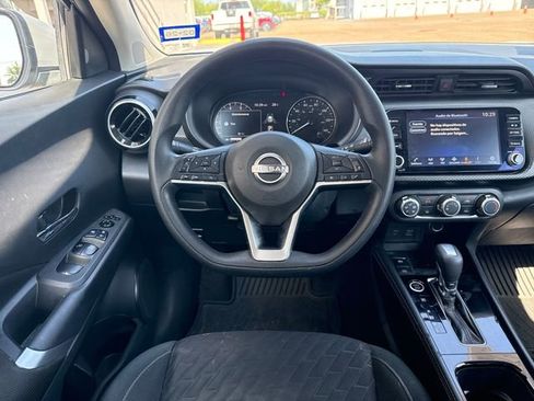 Certified 2023 Nissan Kicks SV FWD image 13
