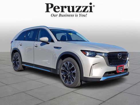 Certified 2024 MAZDA CX-90 Plug-In Hybrid w/ Premium Pkg image 1