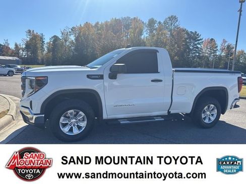 Used 2025 GMC Sierra 1500 Pro w/ Pro Value Package image 6
