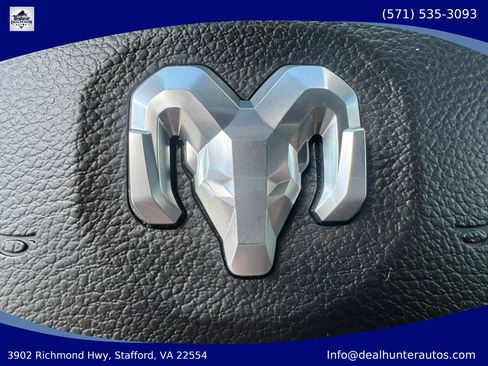 Used 2021 RAM 1500 Tradesman w/ Level 1 Safety Group AWD/4WD image 34