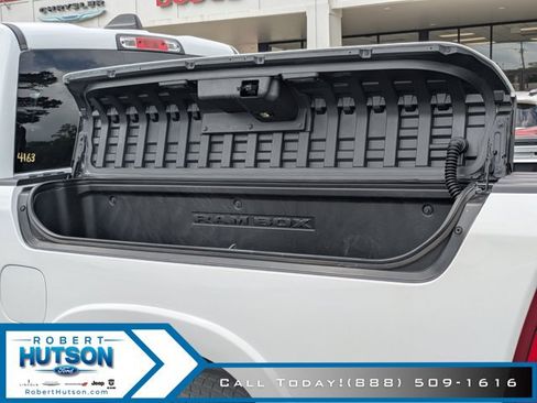 Used 2020 RAM 1500 Limited AWD/4WD image 11