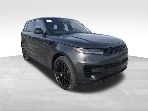 New 2026 Land Rover Range Rover Sport SE AWD/4WD image 5