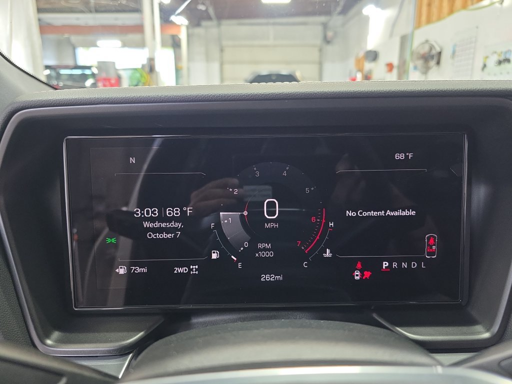 New 2027 GMC Terrain Elevation w/ Elevation Premium Package AWD/4WD image 18