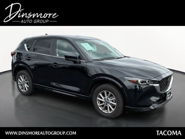 Certified 2025 MAZDA CX-5 AWD 2.5 S w/ Preferred Package image 1