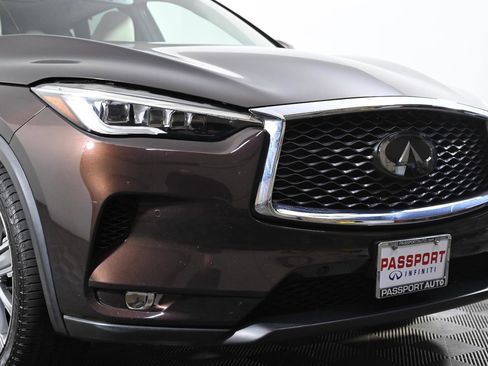 Used 2020 INFINITI QX50 Sensory w/ Proactive Package image 4