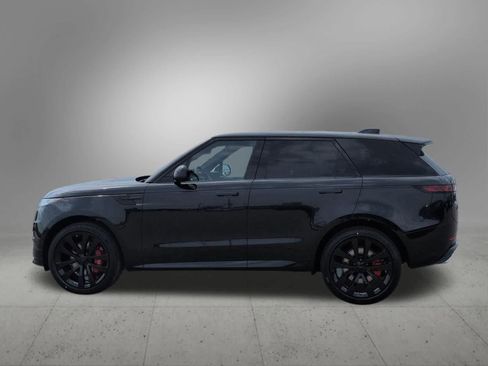 New 2026 Land Rover Range Rover Sport Dynamic SE AWD/4WD image 3