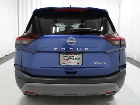 Used 2023 Nissan Rogue SV AWD/4WD image 7