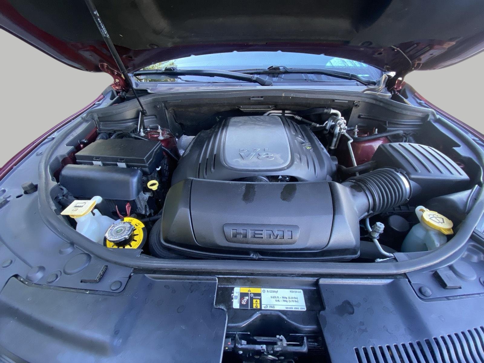 Used 2021 Dodge Durango R/T AWD/4WD image 12
