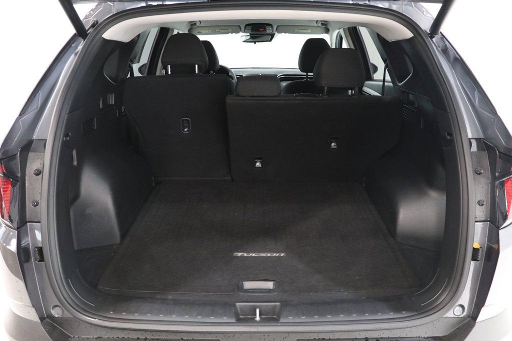 Used 2024 Hyundai Tucson SEL FWD image 28
