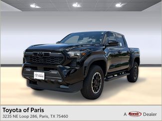 Used 2026 Toyota Tacoma TRD Off-Road w/ TRD Off Road Upgrade Package AWD/4WD video 1