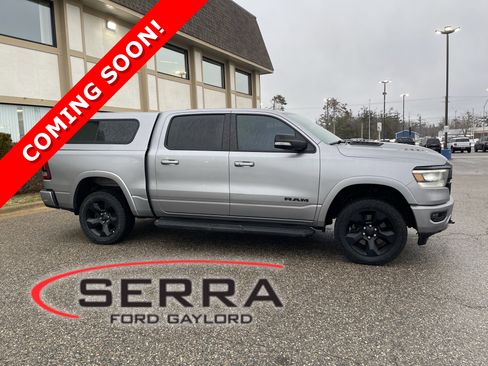 Used 2022 RAM 1500 Laramie image 1