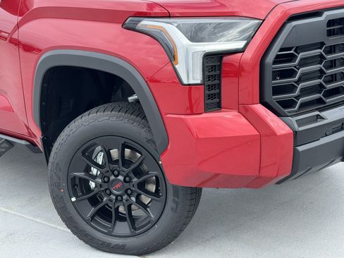 New 2026 Toyota Tundra Limited w/ TRD Off-Road Package AWD/4WD image 10