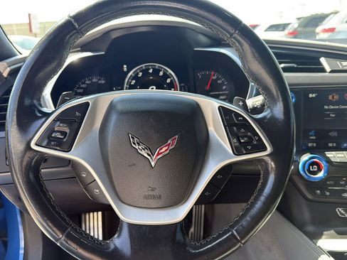 Used 2015 Chevrolet Corvette Stingray Coupe w/ 3LT Preferred Equipment Group RWD image 14