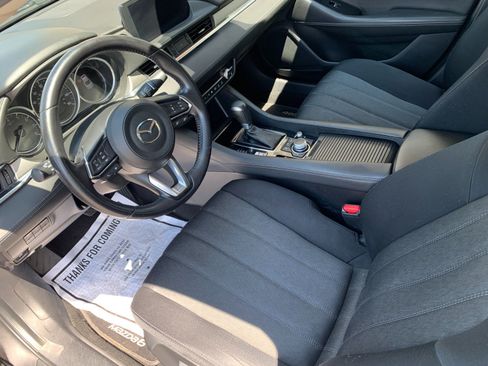 Used 2018 MAZDA MAZDA6 Sport w/ I-ACTIVSENSE Package FWD image 10