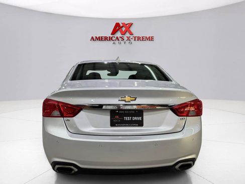 Used 2016 Chevrolet Impala LTZ FWD image 7