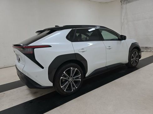 Used 2024 Toyota bZ4X Limited w/ Weather Package image 18