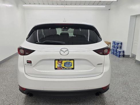 Used 2019 MAZDA CX-5 Touring FWD image 6